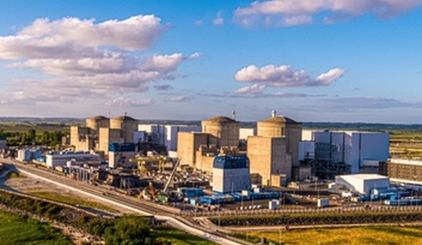 EDF Nouvelle-Aquitaine: électricité bas carbone et  compétitivité                    