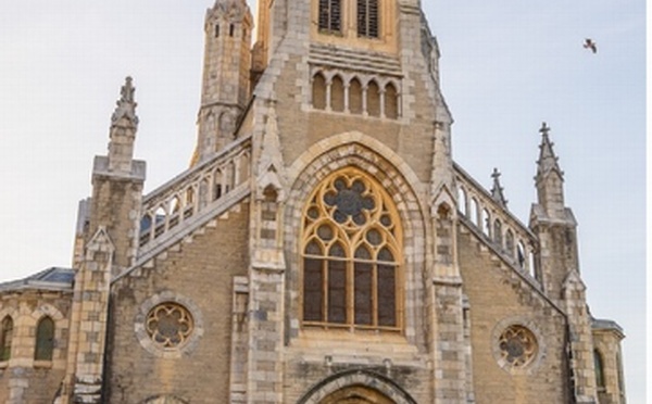 La Fondation Dassault au secours de Sainte-Eugénie de Biarritz