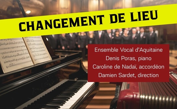 La petite messe solennelle de Rossini à Caudéran