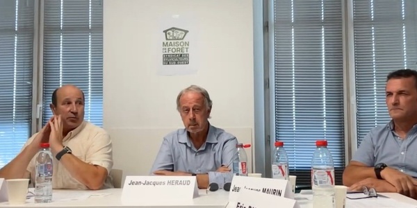Les sylviculteurs envisagent des périodes de fermeture de la forêt