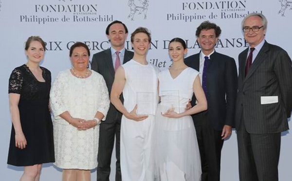 La Fondation Rothschild a remis les premiers prix Clerc Milon