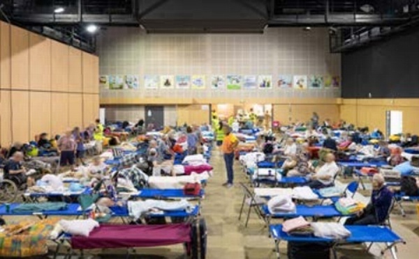 Suites incendies: l'heure des comptes en Gironde