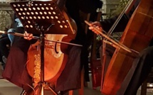 La viole de gambe en scène à Sauternes