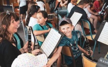 L'orchestre Démos Bordeaux Métropole à l'Auditorium