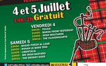 Celti Teuillac un festival qui  monte