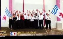 Le chœur du barreau de Bordeaux vise le haut de l'affiche