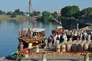 La remise des clefs La remise des clefs