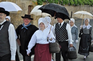 L'arrivée de la tradition L'arrivée de la tradition