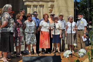 La Chorale Abeilles Bergeracoises