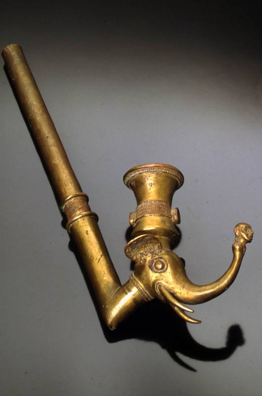 Pipe-Baboune-Elephant Pipe-Baboune-Elephant