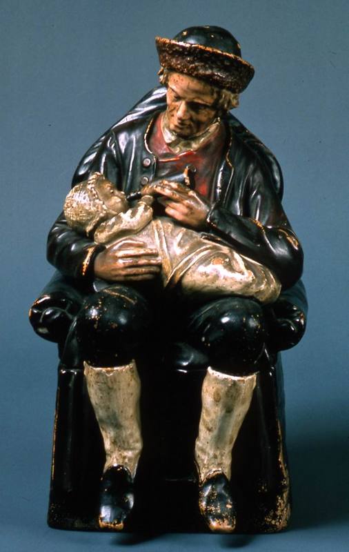 Pot à tabac Pot à tabac