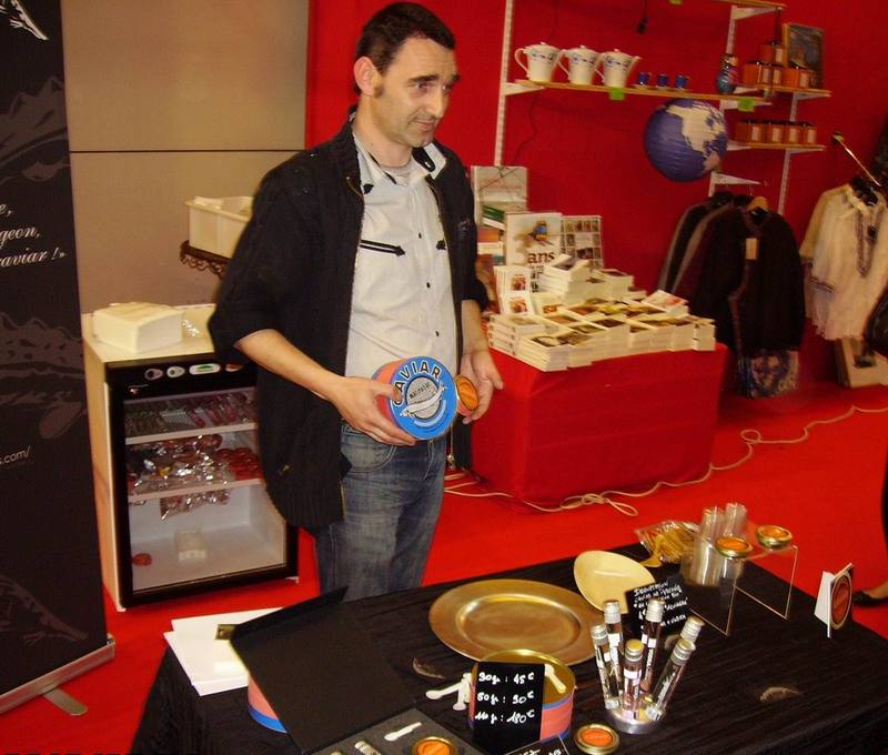 Le caviar des Pyrénées Le caviar des Pyrénées