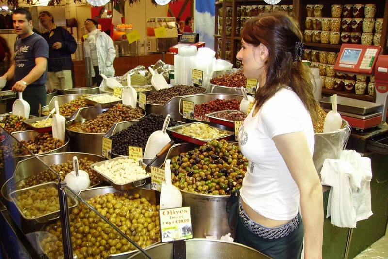 Les belles olives d'Italie Les belles olives d'Italie