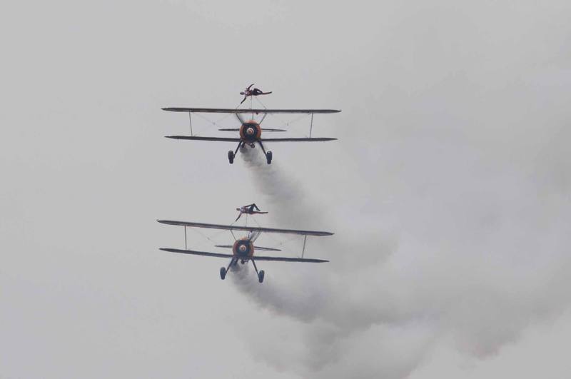 Légers au rendez-vous Légers au rendez-vous